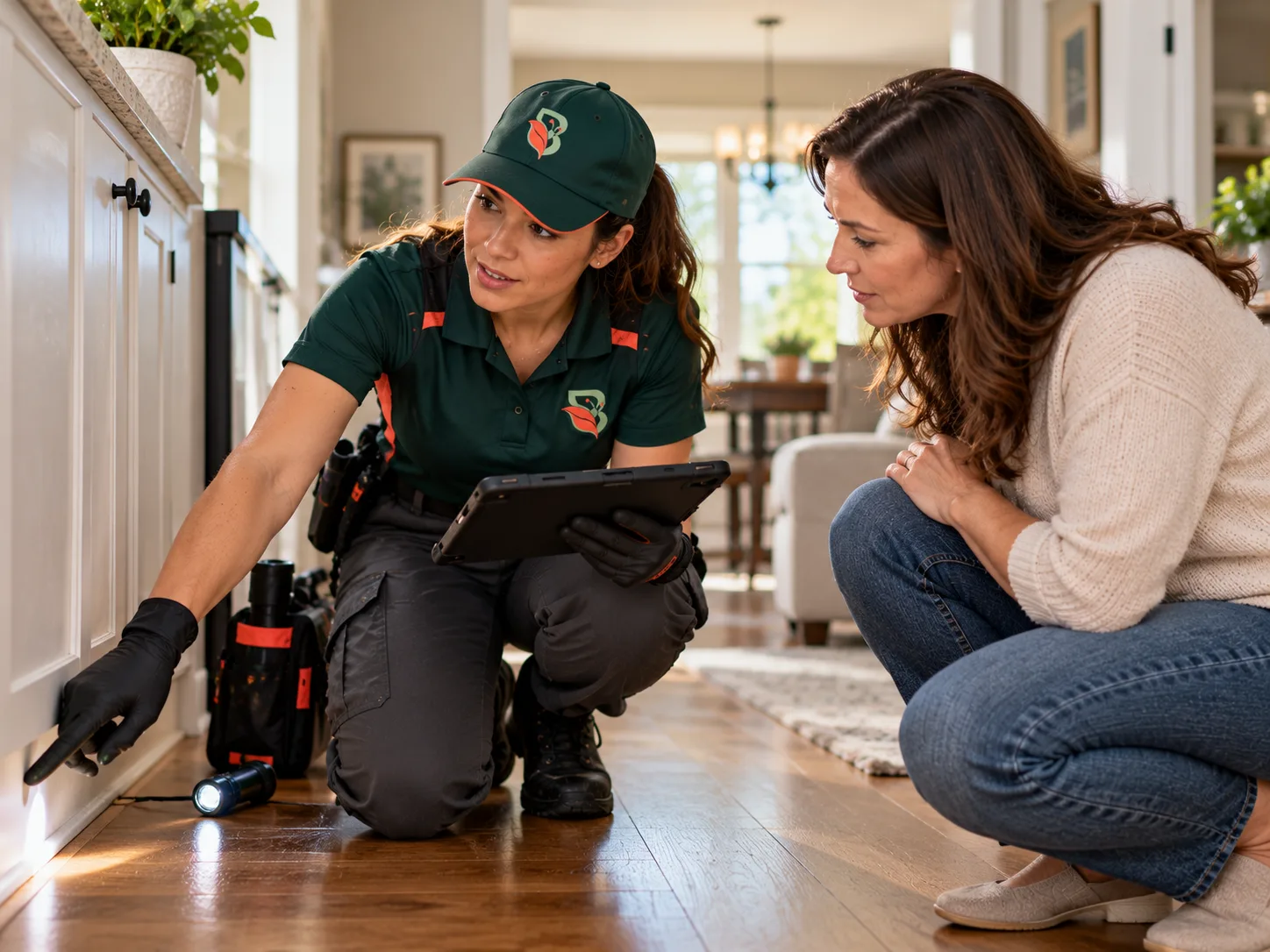Pest Control Orrtanna, PA FAQs
